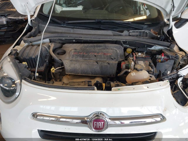 2018 FIAT 500X ZFBCFYAB6JP661733 Photo 9