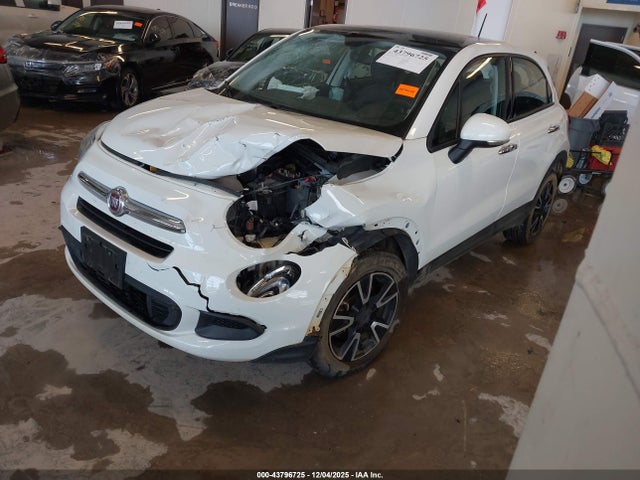 2018 FIAT 500X ZFBCFYAB6JP661733 Photo 1
