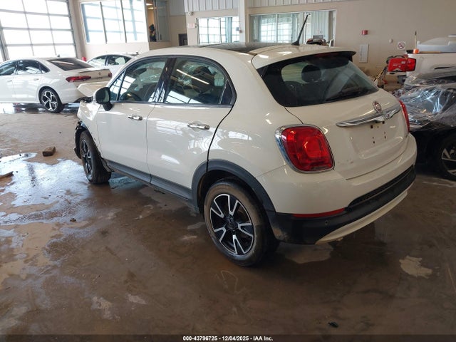 2018 FIAT 500X ZFBCFYAB6JP661733 Photo 2
