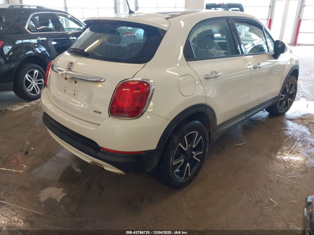 2018 FIAT 500X ZFBCFYAB6JP661733 Photo 3