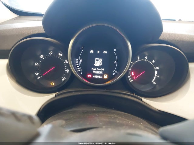 2018 FIAT 500X ZFBCFYAB6JP661733 Photo 6