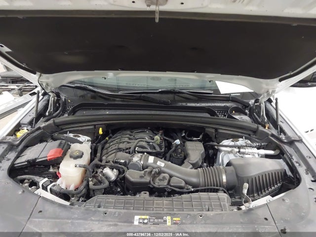 1C4RJKAG0P8827584 Jeep Grand Cherokee L Altitude 4x4