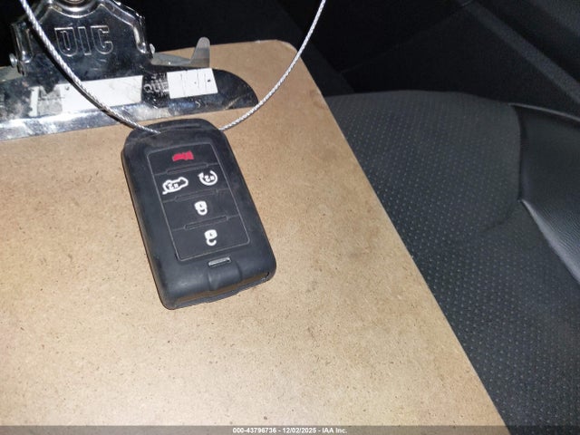 1C4RJKAG0P8827584 Jeep Grand Cherokee L Altitude 4x4