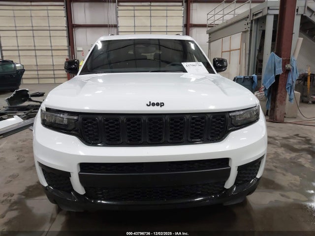 1C4RJKAG0P8827584 Jeep Grand Cherokee L Altitude 4x4