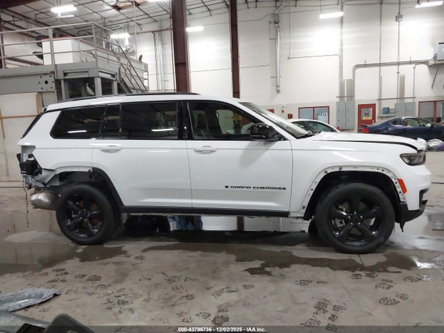 1C4RJKAG0P8827584 Jeep Grand Cherokee L Altitude 4x4