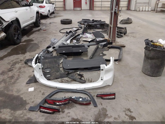 1C4RJKAG0P8827584 Jeep Grand Cherokee L Altitude 4x4
