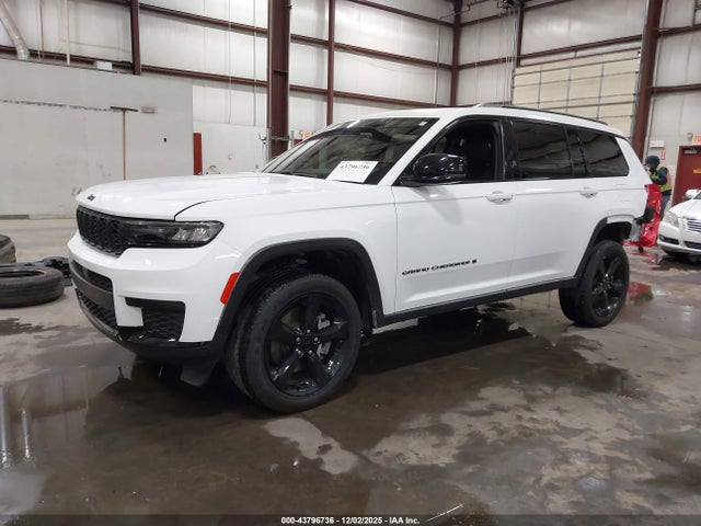 1C4RJKAG0P8827584 Jeep Grand Cherokee L Altitude 4x4