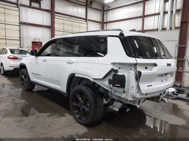 1C4RJKAG0P8827584 Jeep Grand Cherokee L Altitude 4x4