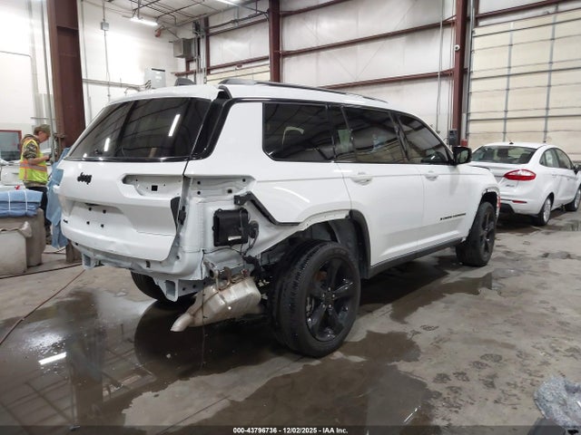 1C4RJKAG0P8827584 Jeep Grand Cherokee L Altitude 4x4