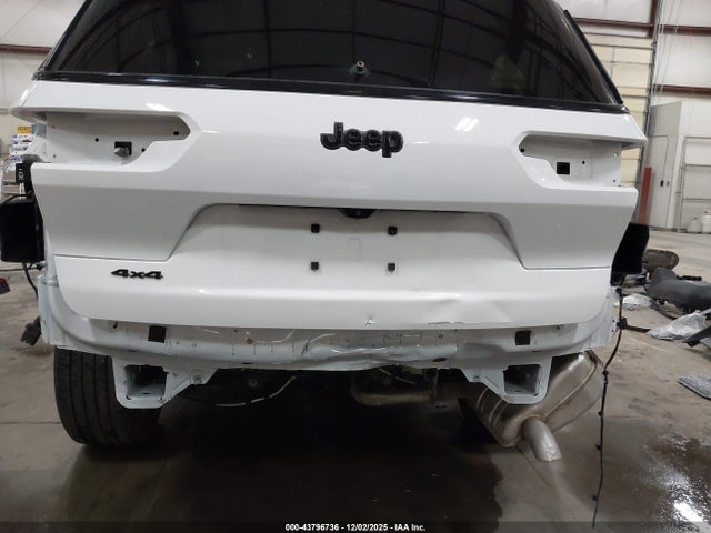 1C4RJKAG0P8827584 Jeep Grand Cherokee L Altitude 4x4