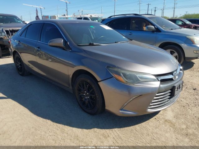 2015 TOYOTA CAMRY 4T4BF1FK0FR462079