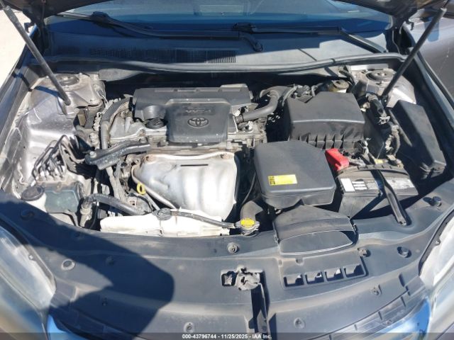 2015 TOYOTA CAMRY 4T4BF1FK0FR462079 Photo 9