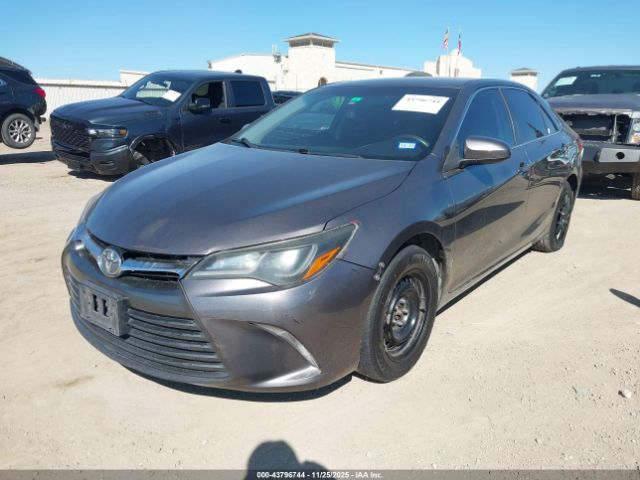 2015 TOYOTA CAMRY 4T4BF1FK0FR462079 Photo 1