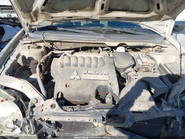 2004 MITSUBISHI GALANT 4A3AB46S54E104309 Photo 9