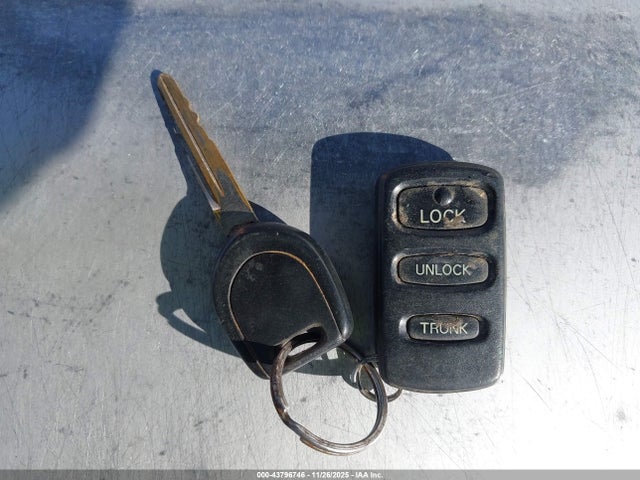 2004 MITSUBISHI GALANT 4A3AB46S54E104309 Photo 10