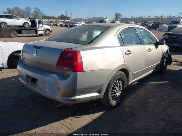 2004 MITSUBISHI GALANT 4A3AB46S54E104309 Photo 3