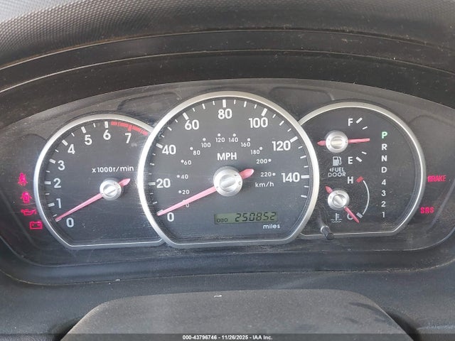 2004 MITSUBISHI GALANT 4A3AB46S54E104309 Photo 6