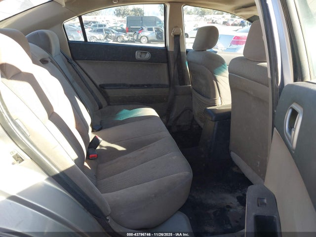 2004 MITSUBISHI GALANT 4A3AB46S54E104309 Photo 7