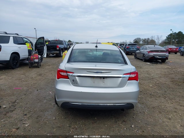 Продаж на аукціоні авто 2012 Chrysler 200 Touring, vin: 1C3CCBBB3CN302862, номер лоту: 43796763