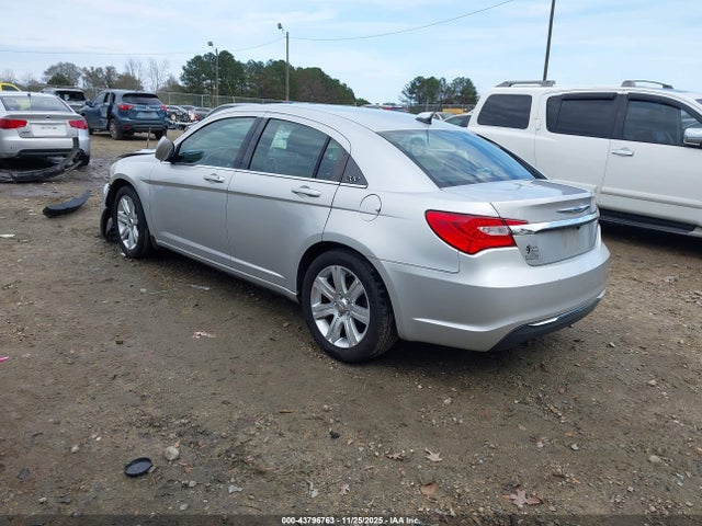 Продаж на аукціоні авто 2012 Chrysler 200 Touring, vin: 1C3CCBBB3CN302862, номер лоту: 43796763