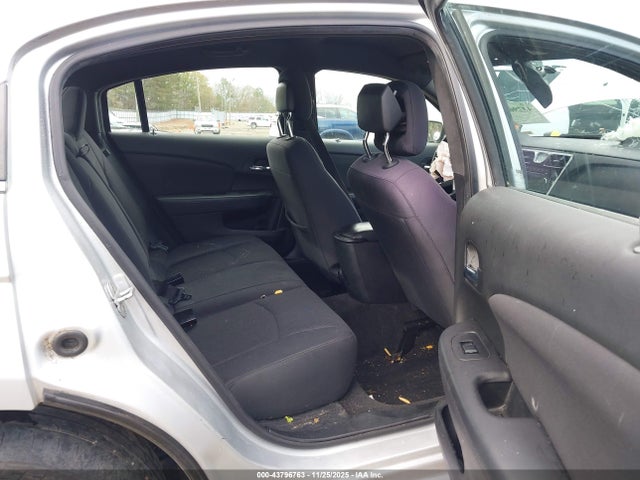 Продаж на аукціоні авто 2012 Chrysler 200 Touring, vin: 1C3CCBBB3CN302862, номер лоту: 43796763