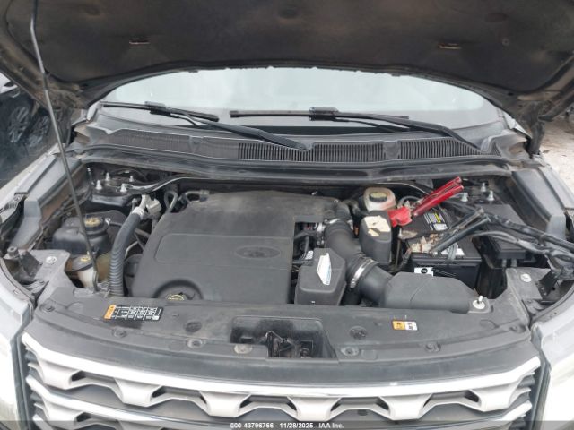 2016 FORD EXPLORER 1FM5K7D87GGA75719 Photo 9