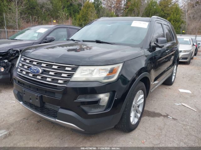 2016 FORD EXPLORER 1FM5K7D87GGA75719 Photo 1