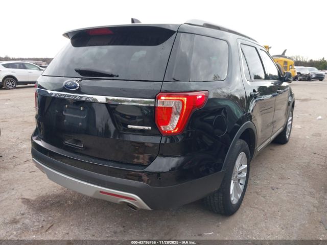 2016 FORD EXPLORER 1FM5K7D87GGA75719 Photo 3