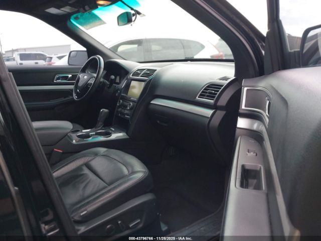 2016 FORD EXPLORER 1FM5K7D87GGA75719 Photo 4
