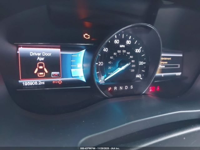 2016 FORD EXPLORER 1FM5K7D87GGA75719 Photo 6