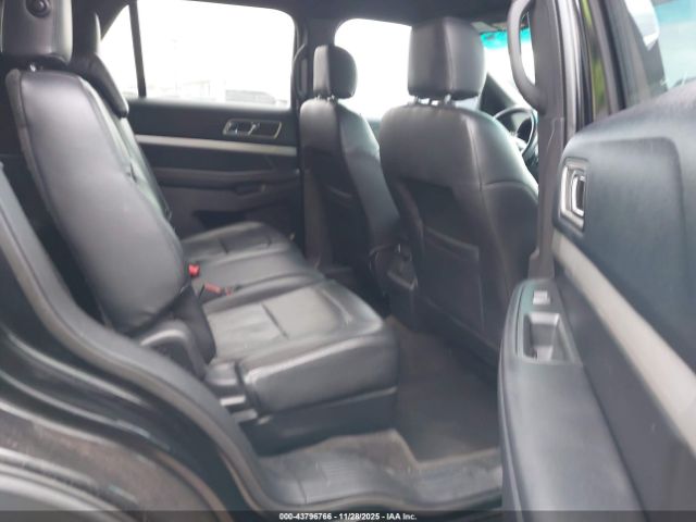 2016 FORD EXPLORER 1FM5K7D87GGA75719 Photo 7