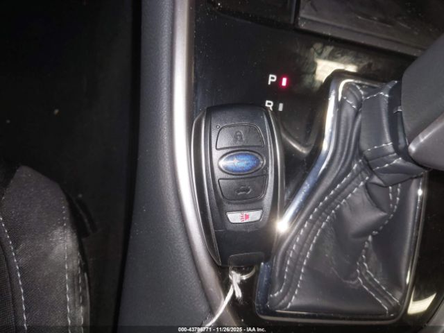 2024 SUBARU LEGACY 4S3BWAF60R3021466 Photo 10