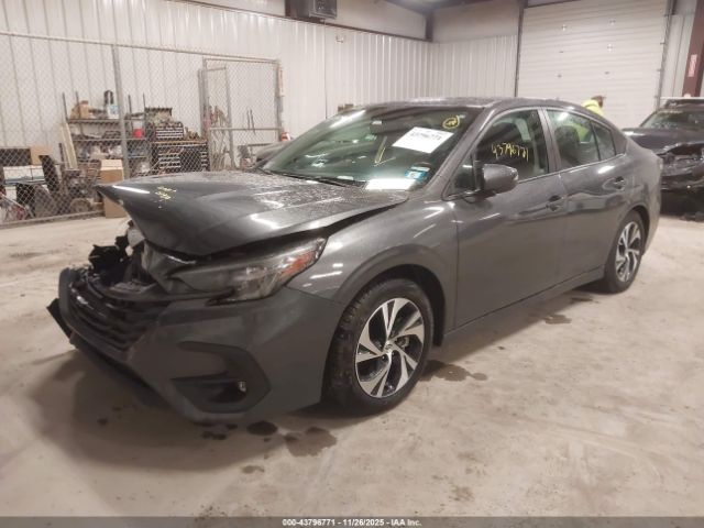 2024 SUBARU LEGACY 4S3BWAF60R3021466 Photo 1