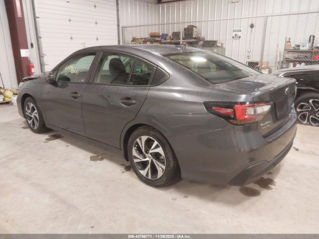 2024 SUBARU LEGACY 4S3BWAF60R3021466 Photo 2