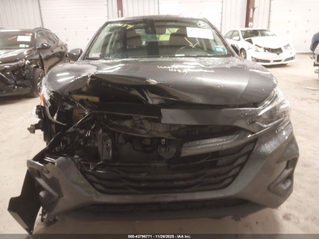 2024 SUBARU LEGACY 4S3BWAF60R3021466 Photo 5