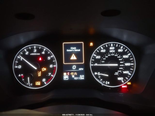 2024 SUBARU LEGACY 4S3BWAF60R3021466 Photo 6
