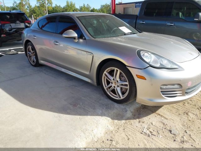 2011 PORSCHE PANAMERA WP0AA2A71BL020638