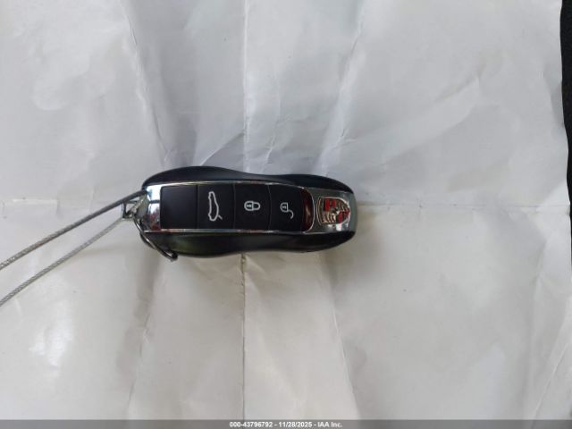 2011 PORSCHE PANAMERA WP0AA2A71BL020638 Photo 10