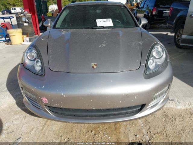 2011 PORSCHE PANAMERA WP0AA2A71BL020638 Photo 5