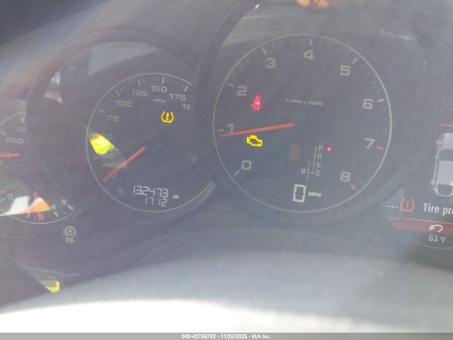 2011 PORSCHE PANAMERA WP0AA2A71BL020638 Photo 6