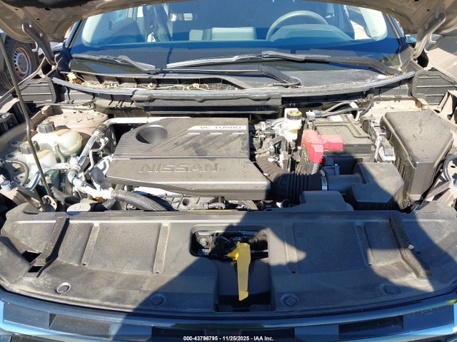 JN8BT3BA6RW005564 Nissan Rogue Sv Fwd