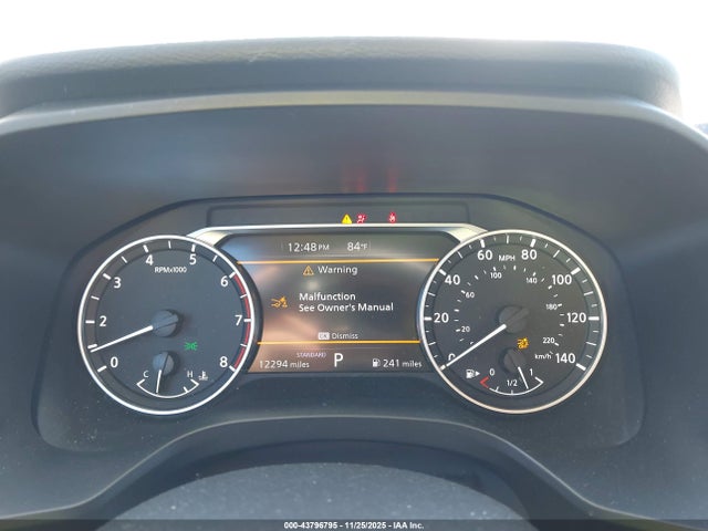 JN8BT3BA6RW005564 Nissan Rogue Sv Fwd