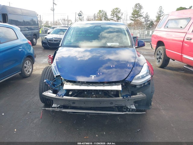 7SAYGDEE1PA142167 Tesla Model Y Awd/long Range Dual Motor All-wheel Drive