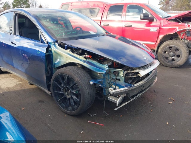 2023 TESLA MODEL Y 7SAYGDEE1PA142167 Photo 5