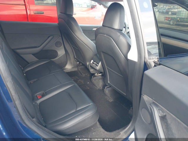 2023 TESLA MODEL Y 7SAYGDEE1PA142167 Photo 7