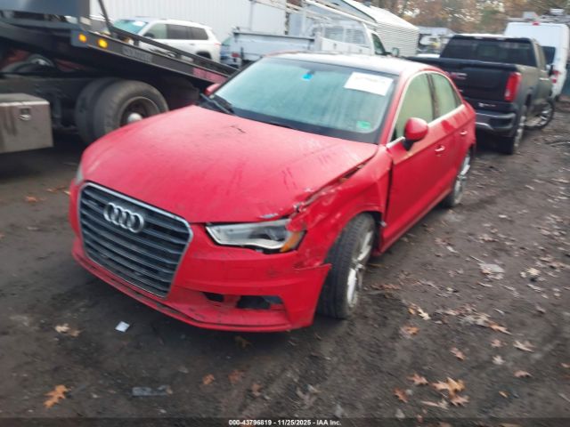2015 AUDI A3 WAUEFGFF3F1096490 Photo 1