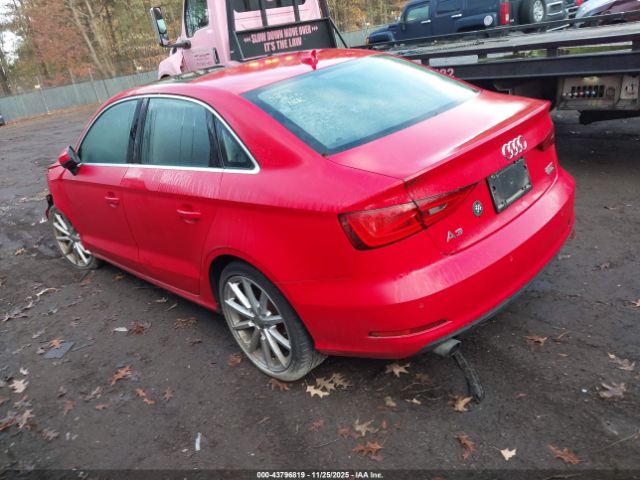 2015 AUDI A3 WAUEFGFF3F1096490 Photo 2