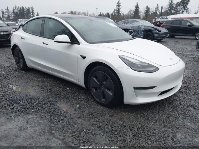 2022 TESLA MODEL 3 5YJ3E1EB5NF317960 Photo 0