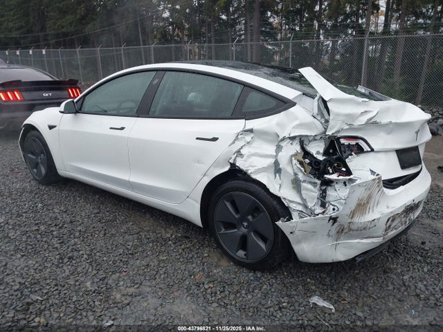 2022 TESLA MODEL 3 5YJ3E1EB5NF317960 Photo 5