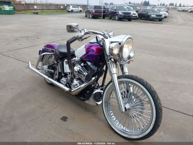 2004 HARLEY-DAVIDSON FLSTF 1HD1BMY314Y026262